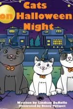 Cats on Halloween Night af Lindsay Derollo