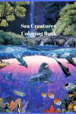 Sea Creatures Coloring Book af TBD