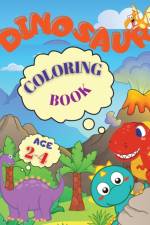 DINOSAUR COLORING BOOK af Raquuca J. Rotaru