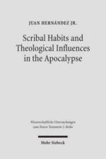 Scribal Habits and Theological Influences in the Apocalypse af Juan Hernandez