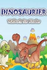 S, S: Dinosaurier-Malbuch für Kinder af Schulz S