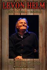 Levon Helm af John W. Barry