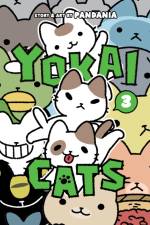 Yokai Cats Vol. 3 af PANDANIA