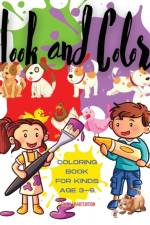 Look and Color - coloring book af TBD
