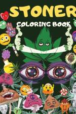 STONER COLORING BOOK af Valda Gross