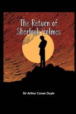 The Return of Sherlock Holmes af Arthur Doyle
