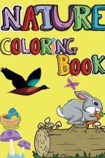 Nature Coloring Book af Jessa Ivy