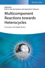 Multicomponent Reactions towards Heterocycles af E Van der Eycken
