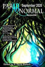 ParABnormal Magazine September 2020 af H. David Blalock