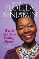 What Are You Doing Here? af Floella Benjamin