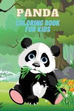 Panda Coloring Book for Kids af Mike Stewart