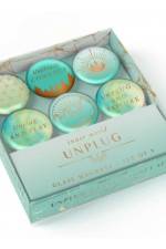 Unplug Glass Magnet Set af Insight Editions
