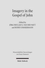 Imagery in the Gospel of John