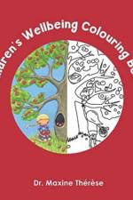Children's Wellbeing Colouring Book af Maxine Therese