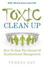 Toxic Clean Up af Teresa Day