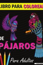 Libro para colorear de pájaros af Sarah Antonio