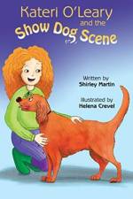 Kateri O'Leary and the Show Dog Scene af Shirley Martin