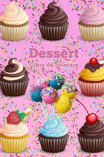Dessert Libro Da Colorare