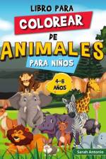 Libro para Colorear de Animales para Niños af Sarah Antonio
