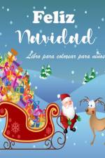 Increíble libro de Navidad para colorear para niños af Cian Scott