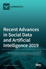 Recent Advances in Social Data and Artificial Intelligence 2019