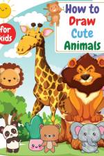 How to Draw Cute Animals for kids af Manlio Venezia