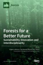 Forests for a Better Future af Cate Macinnis-Ng