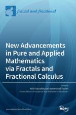 New Advancements in Pure and Applied Mathematics via Fractals and Fractional Calculus af Asifa Tassaddiq