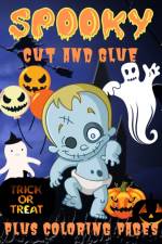 Spooky Cut and Glue af Philippa Wilrose