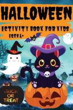 Halloween Activity Book for Kids Ages 4+ af Philippa Wilrose