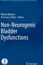 Non-Neurogenic Bladder Dysfunctions af Matteo Balzarro