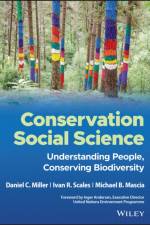 Conservation Social Science af DC Miller