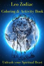 Leo Zodiac Coloring & Activity Book af Melinda Read