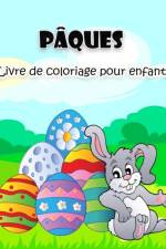 Livre de coloriage de Pâques pour les enfants af Weber E