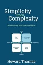Simplicity from Complexity af Howard Thomas