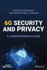 Security and Privacy Vision in 6G af Pawani (University of Oulu Porambage