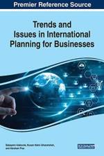 Trends and Issues in International Planning for Businesses