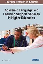 Academic Language and Learning Support Services in Higher Education af VELLIARIS