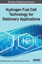 Hydrogen Fuel Cell Technology for Stationary Applications