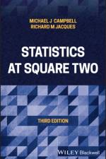 Statistics at Square Two af Michael J. (University of Sheffield Campbell