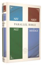 Zondervan: NIV NKJV NLT THE MESSAGE (CONT af Zondervan