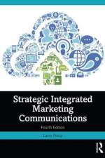 Strategic Integrated Marketing Communications af Larry Percy