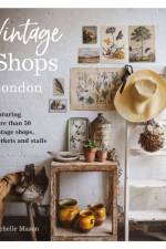 Vintage Shops London af Michelle Mason