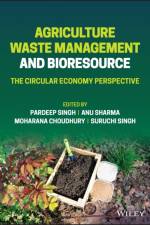 Agriculture Waste Management and Bioresource af P Singh