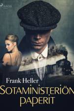 Sotaministeriön paperit af Frank Heller