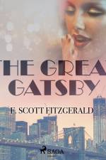The Great Gatsby af F. Scott Fitzgerald