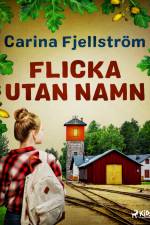 Flicka utan namn af Carina Fjellström