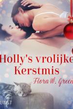 Holly's vrolijke Kerstmis – erotisch verhaal af Flora W. Green