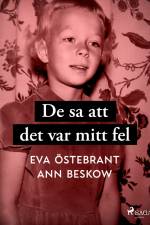 De sa att det var mitt fel af Ann Beskow