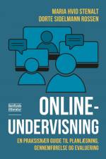 Onlineundervisning af Dorte Sidelmann Rossen